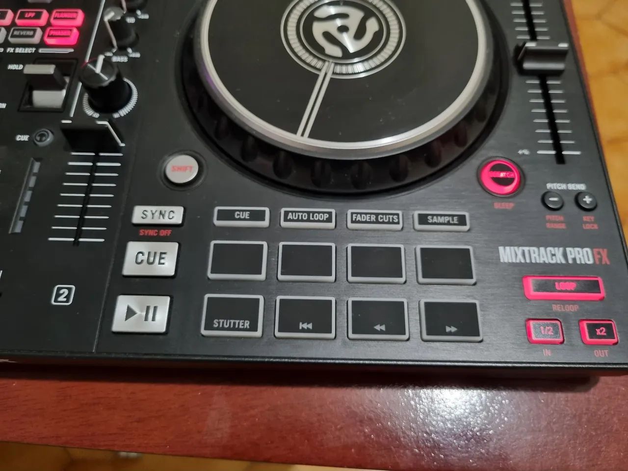 Numark mixtrack pro FX - Foto 2