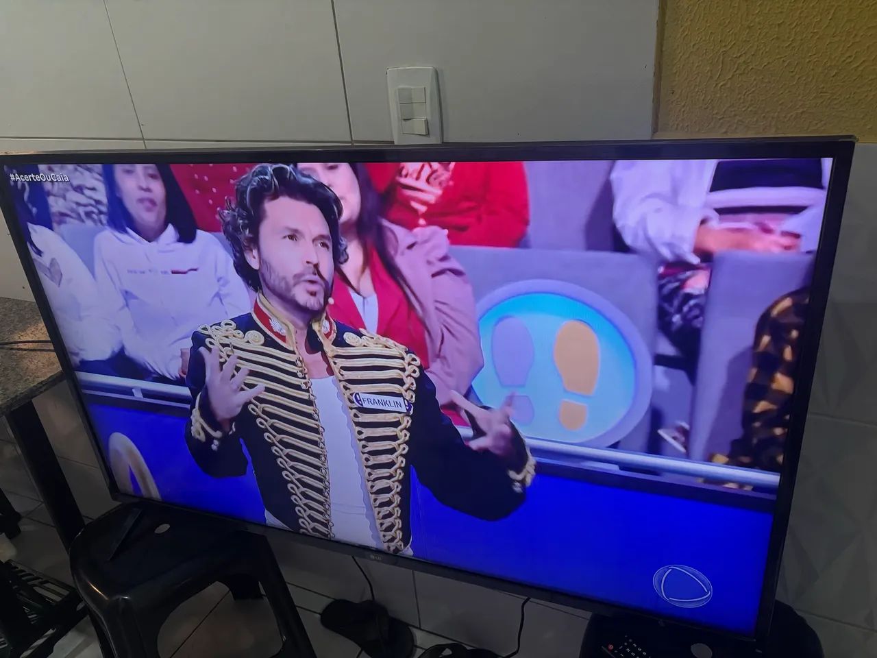 TV LG SMART 50 POLEGADAS  - Foto 2