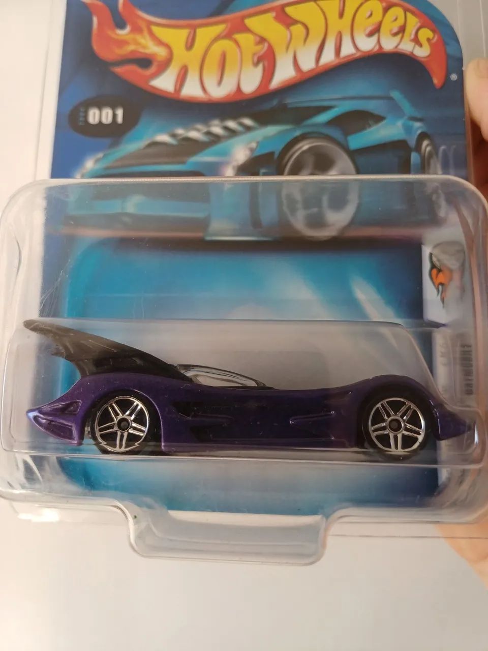 Hot Wheels Batmobile - Foto 2