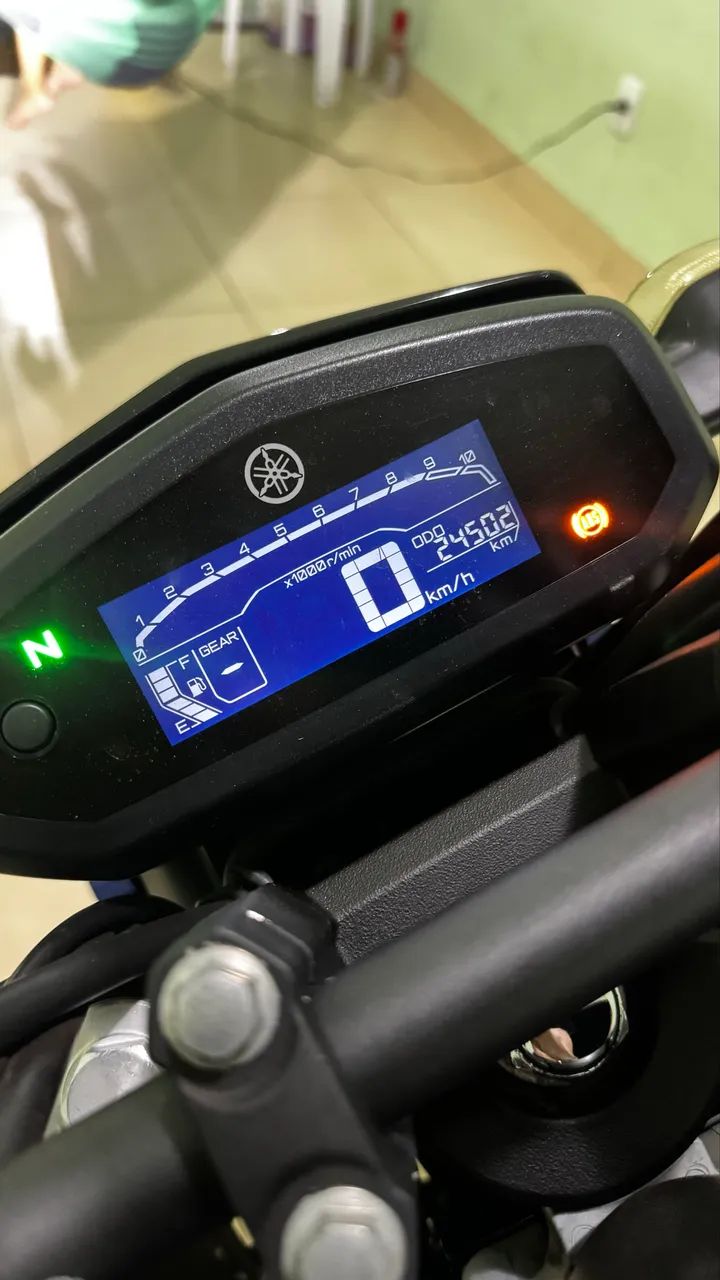 Fazer Fz15 150 Flex 2024 - 1535070213 | OLX