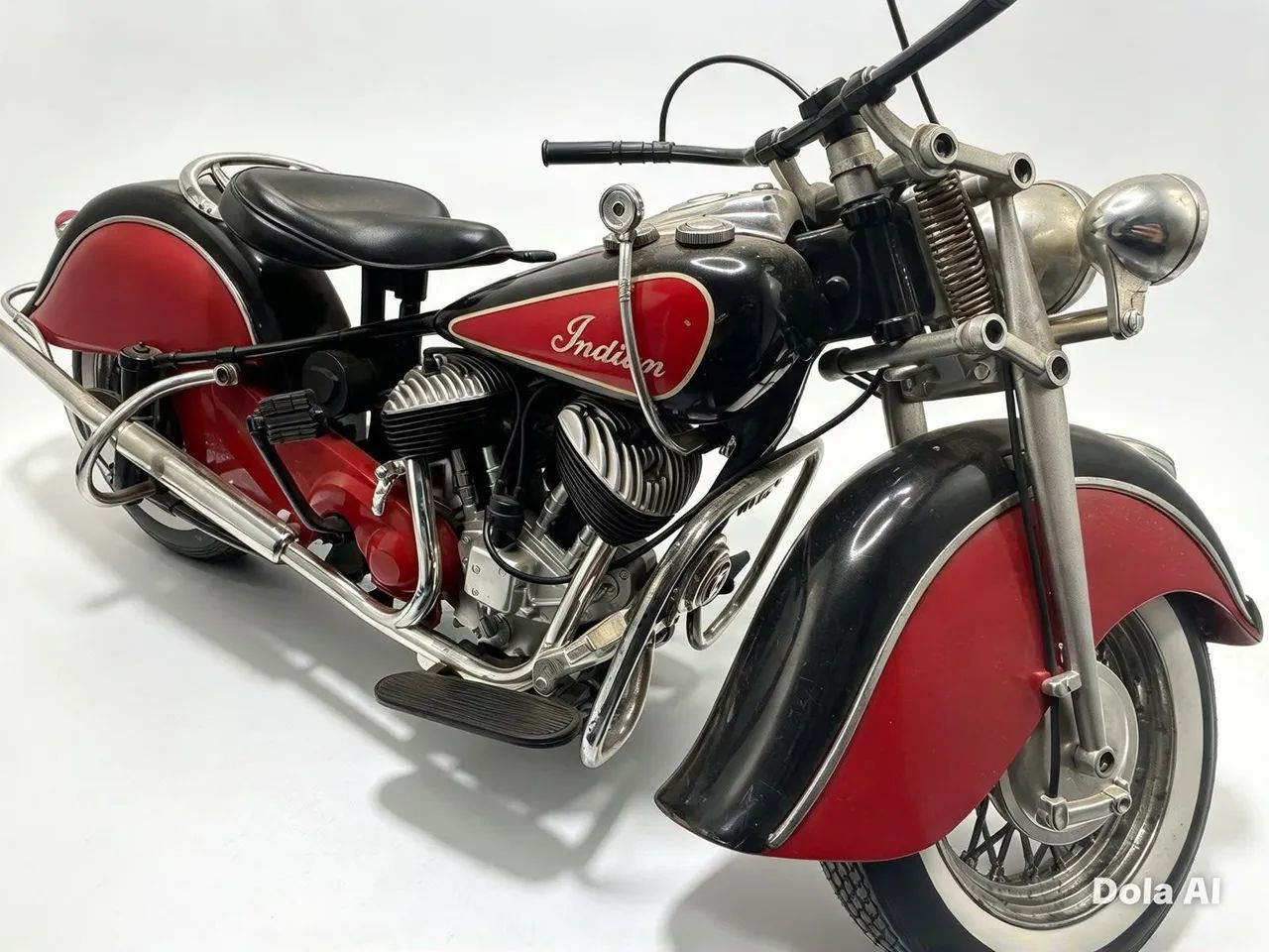 Moto indian 1948