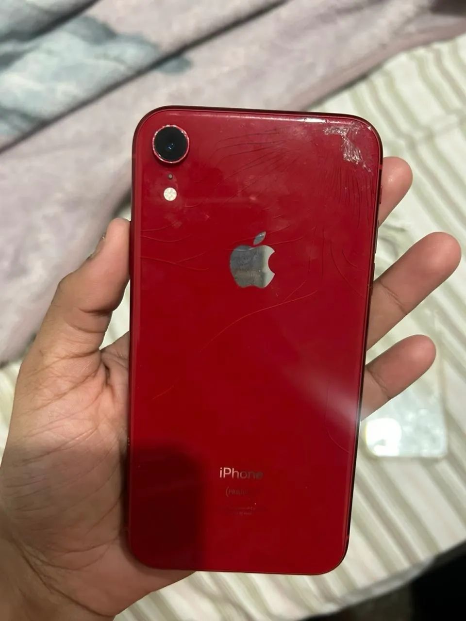 iPhone XR  - Foto 5