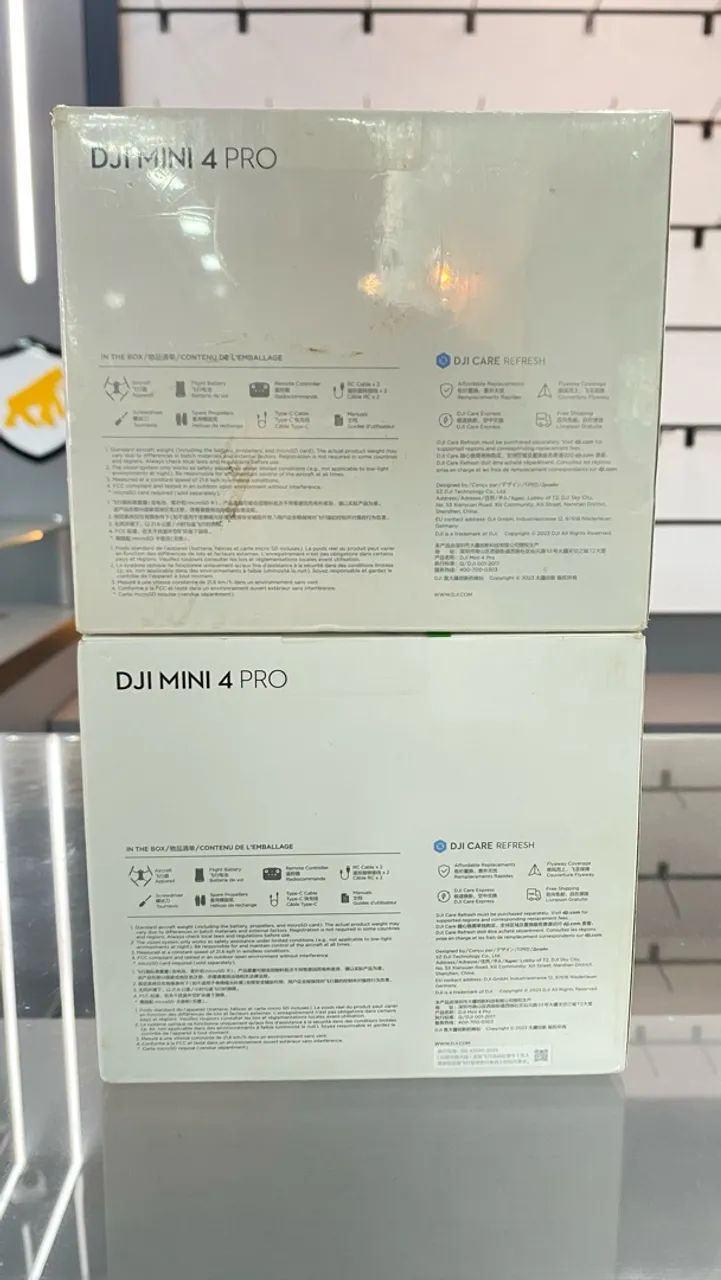 DJI MINI 4 PRO LACRADO - Foto 3
