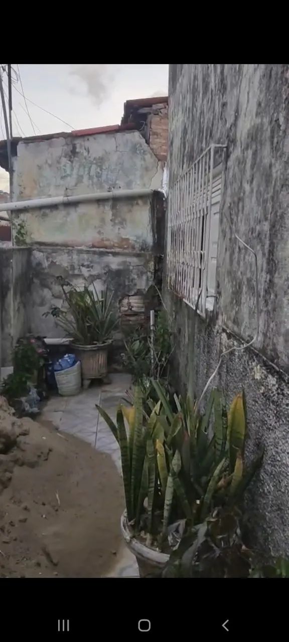 Casa em nova descoberta 