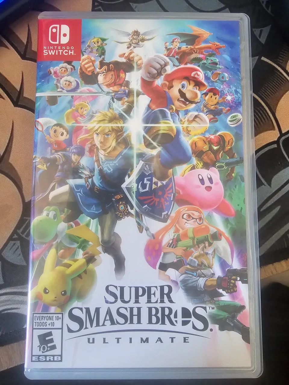 Smash Bros