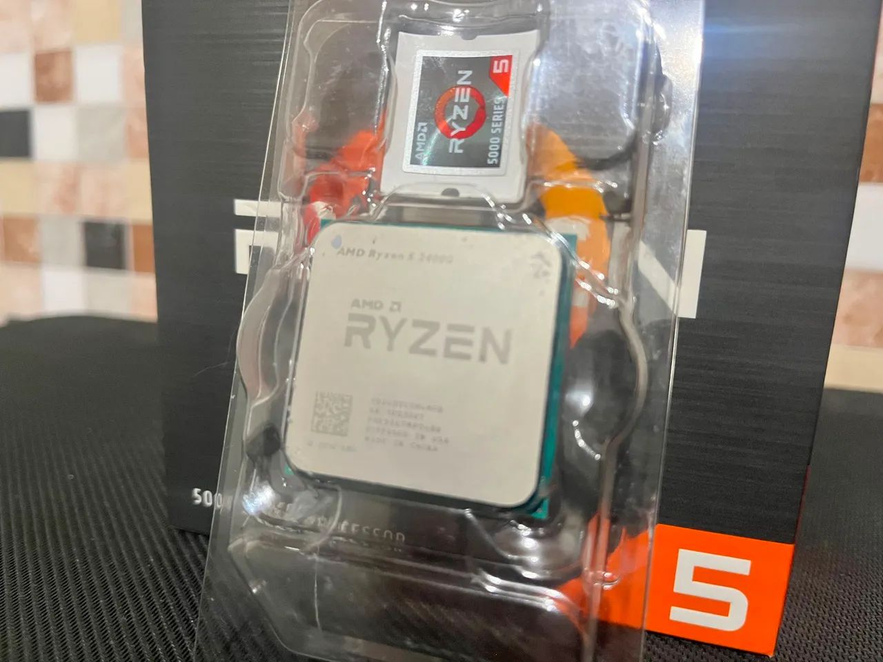Ryzen 5 2400g - Foto 2