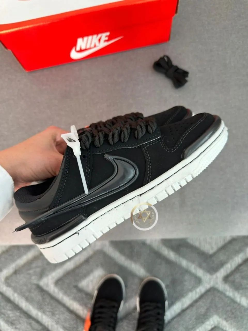 Dunk loow Twist linha Premium 