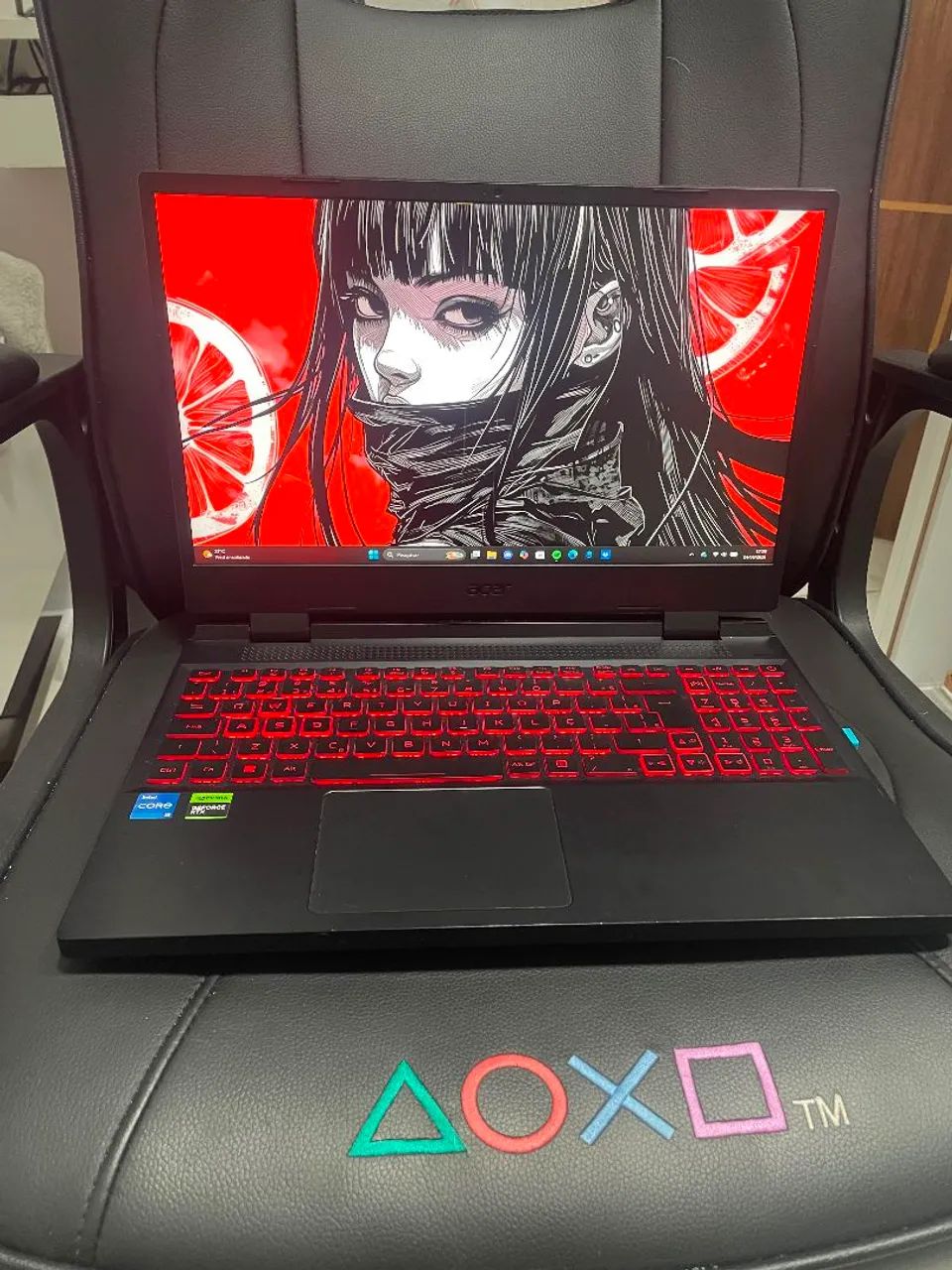 Notebook gamer 