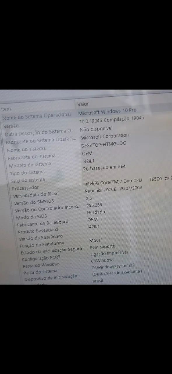 NOTEBOOK WIN - Foto 2