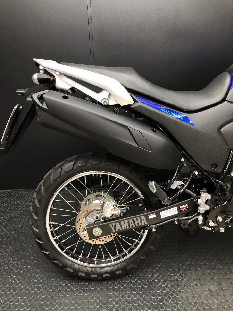 XTZ 250 LANDER CONNECTED AZUL 2025/2025 - Foto 3