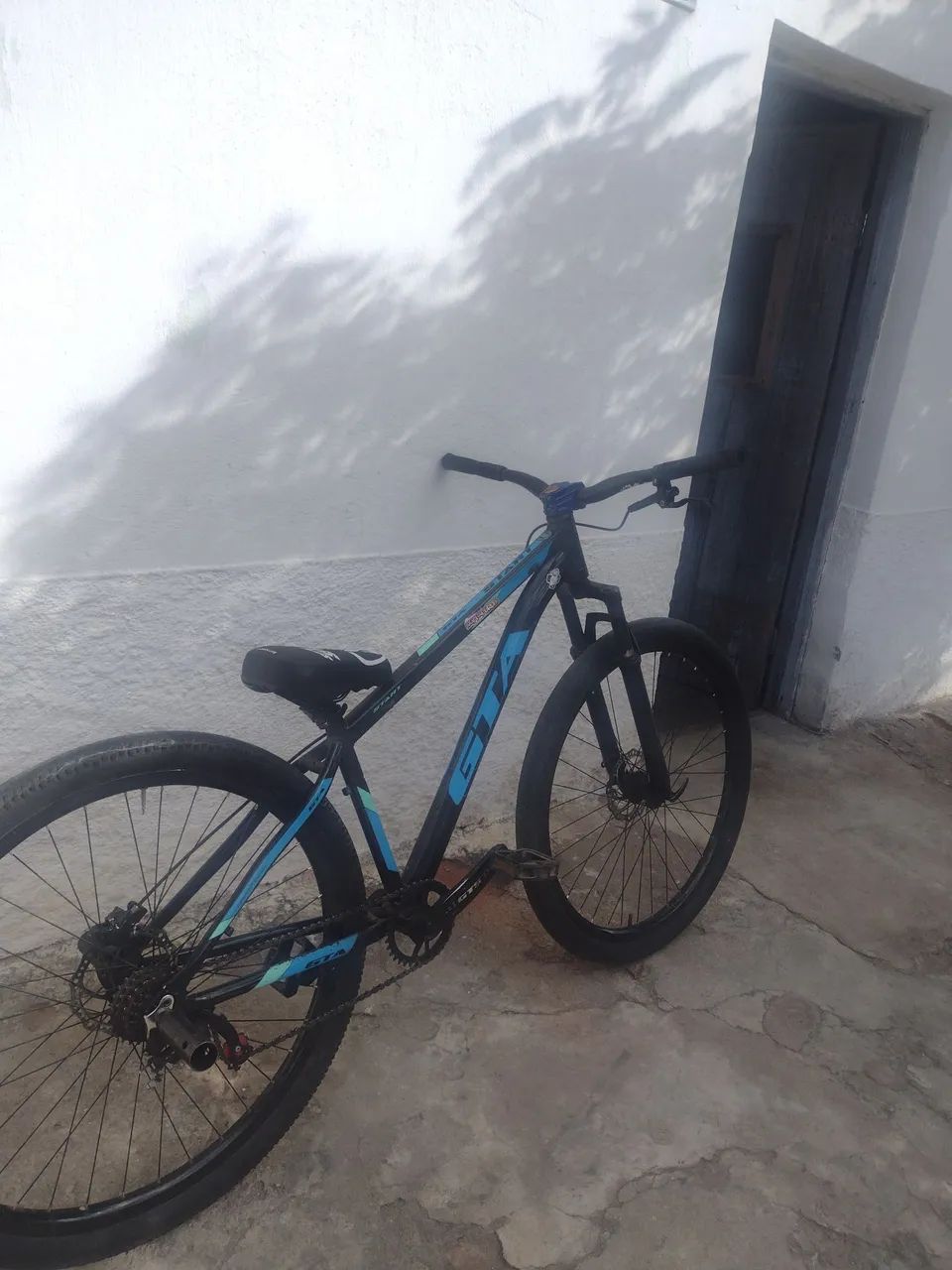 BICICLETA GTA ARO 29 