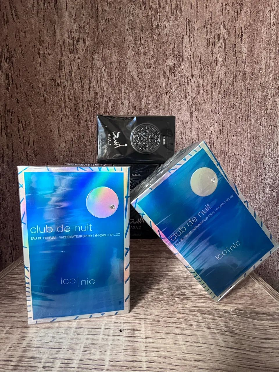Perfume Club de Nuit Iconic 