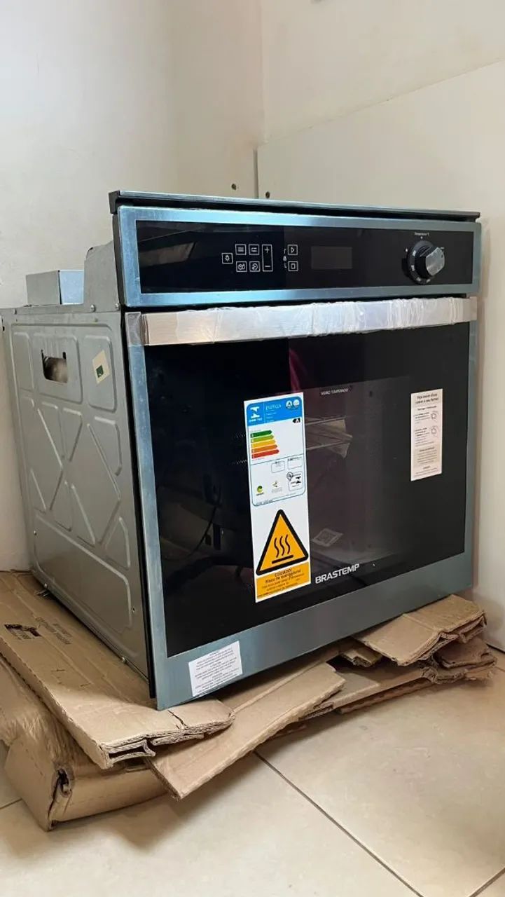Forno de embutir a gás - Foto 2