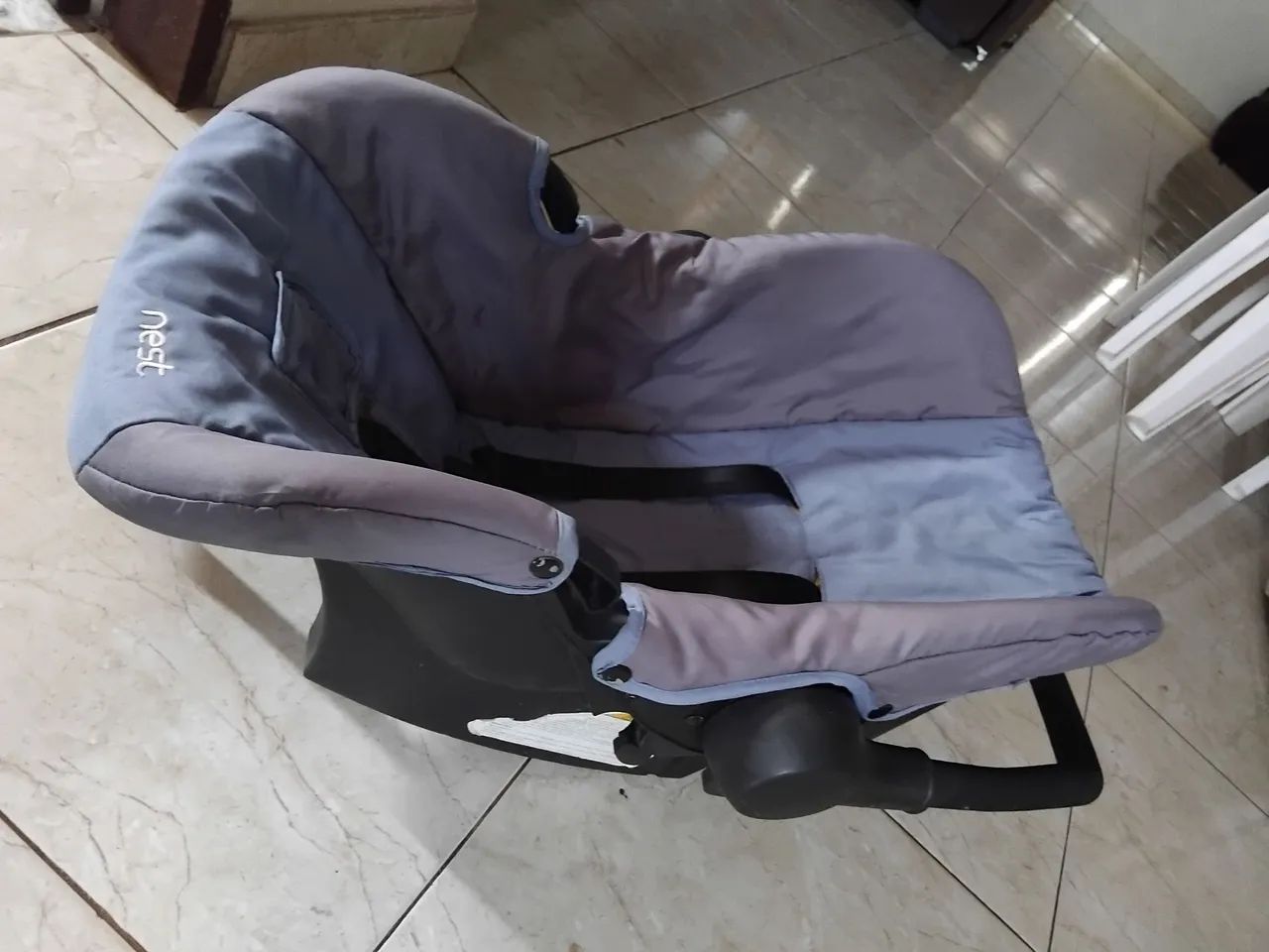 Vende-se esse bebê conforto  - Foto 2