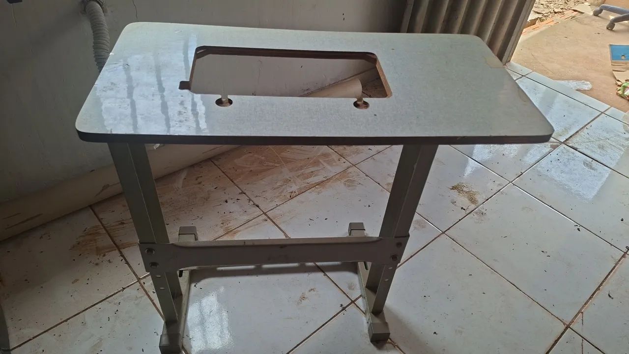 Mesa máquina costura - Foto 3