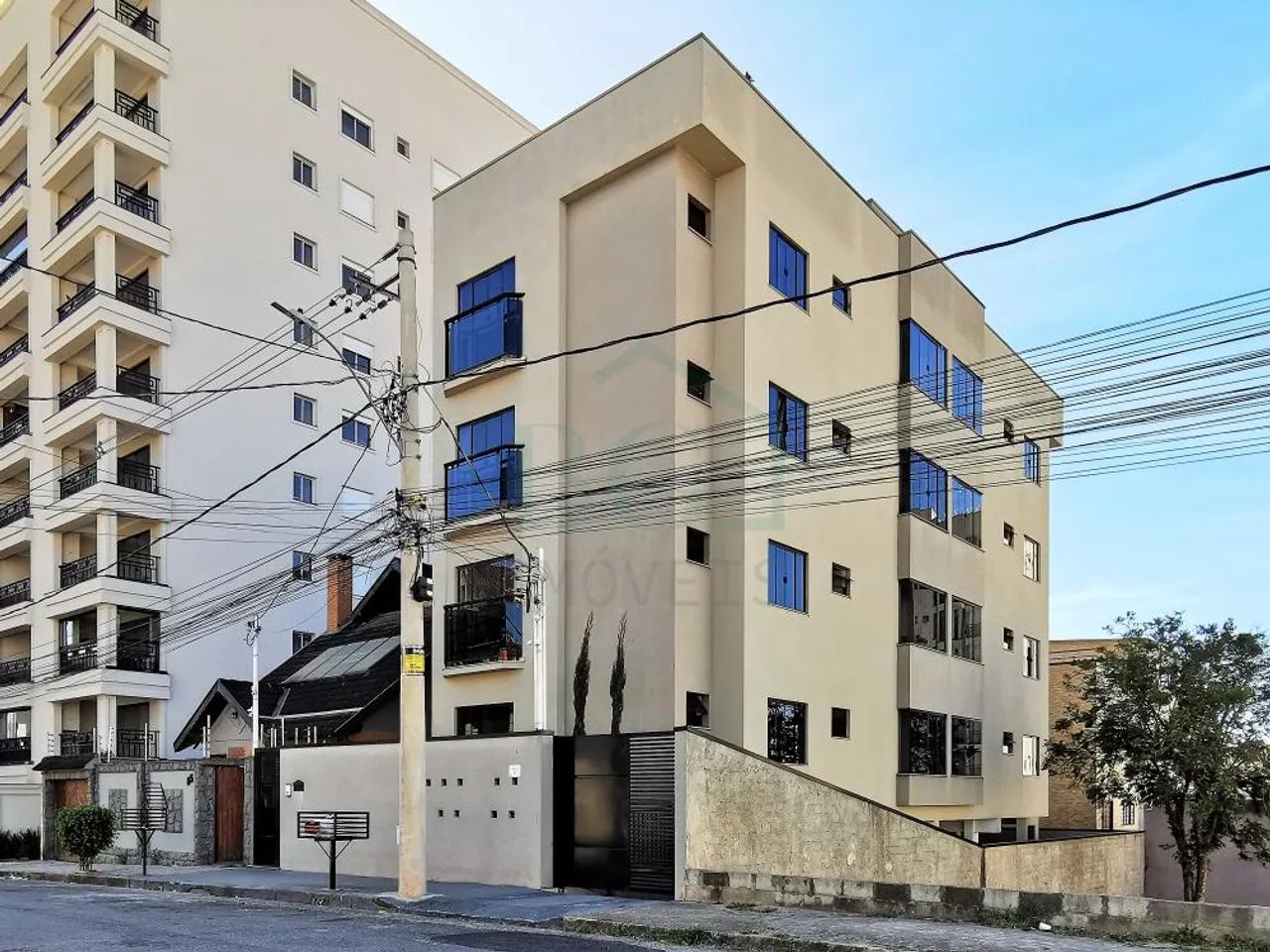 Apartamentos Padrão em Poços de Caldas