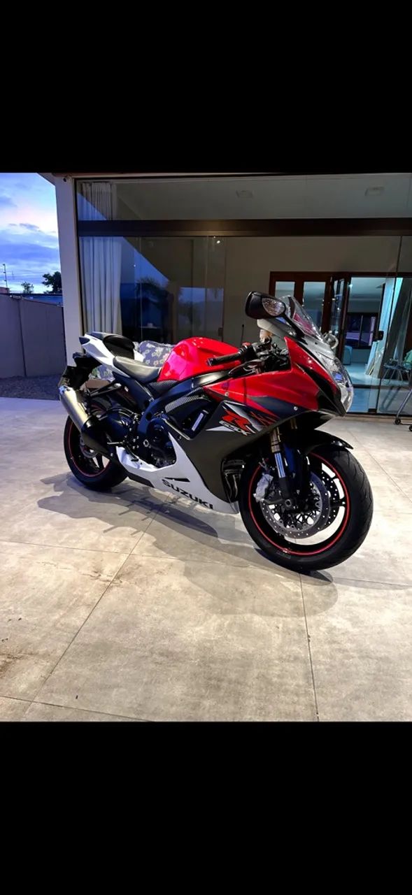 GSX-R 750 W Srad 2016 - 1543665948 | OLX