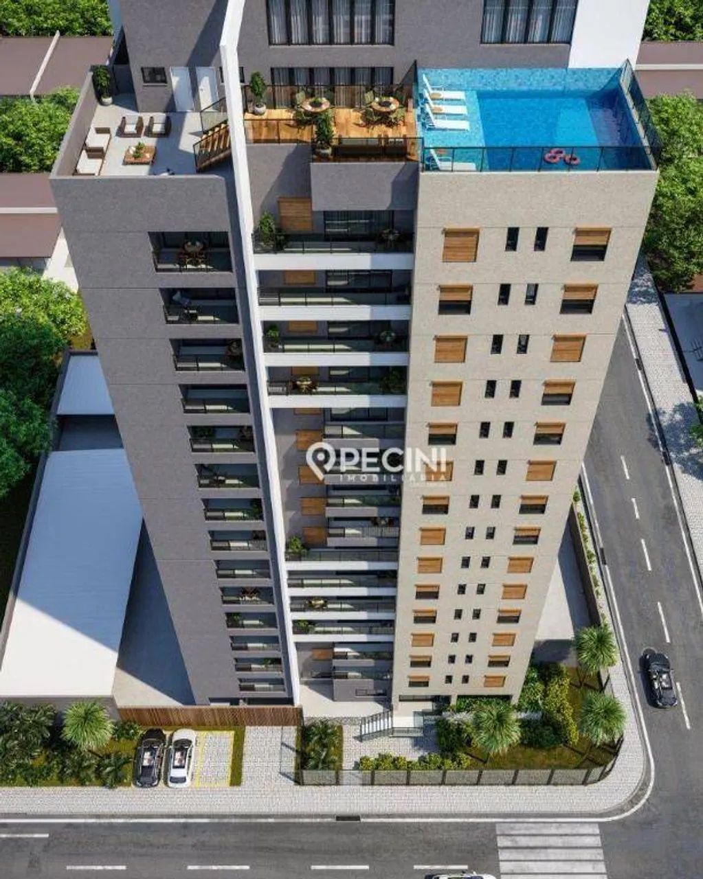 Apartamento com 1 quarto à venda, Centro - Rio Claro/SP - Foto 2