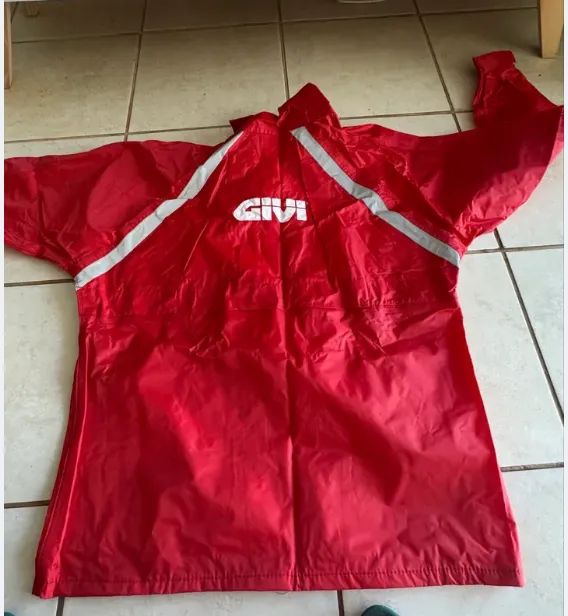 Capa de Chuva GIVI XXL - Foto 3
