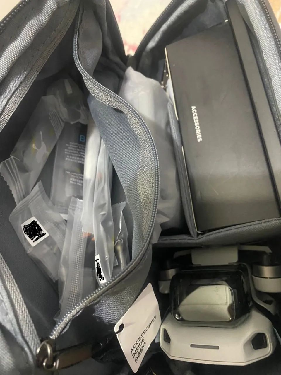 Drone DJI Mini 2 Fly More Combo (NOVO) - Foto 4