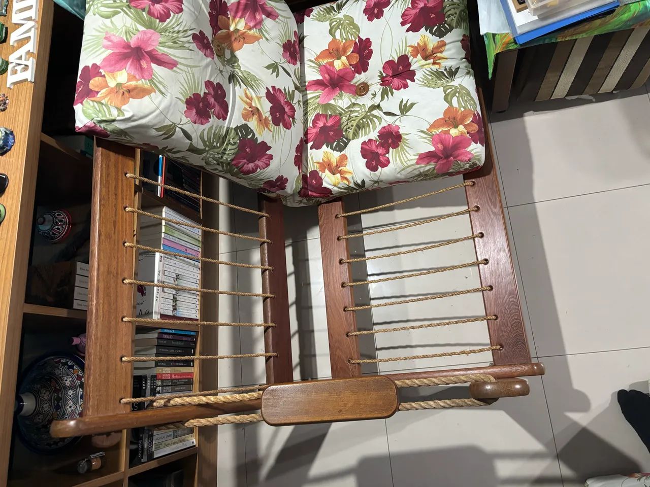 Futon Vintage - Foto 4