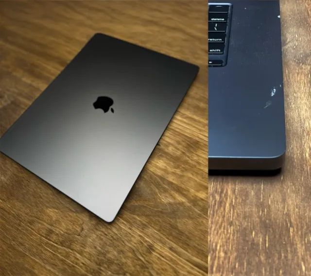Apple Macbook Pro - 16 polegadas | M3 Max | 48gb | 1tb | Space gray - Foto 4