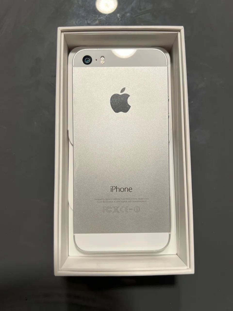 iPhone 5S - Foto 3