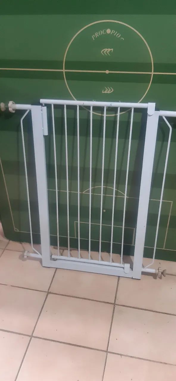 Portão para peti