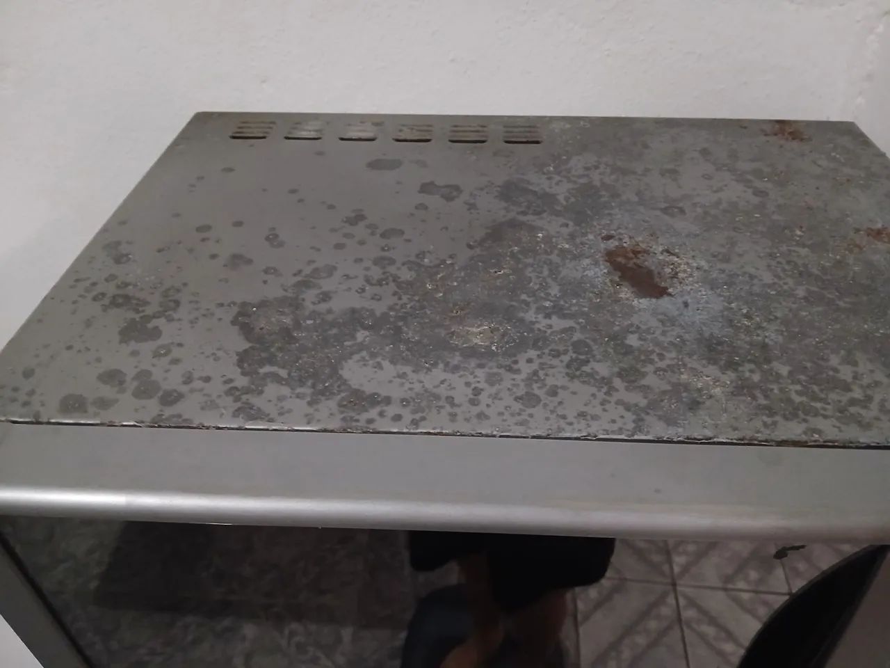 Vendo micro-ondas quebra galho - Foto 4