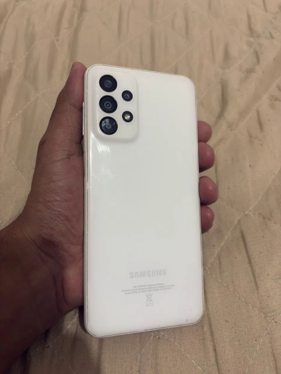 Vende-se Samsung A23 - Foto 3