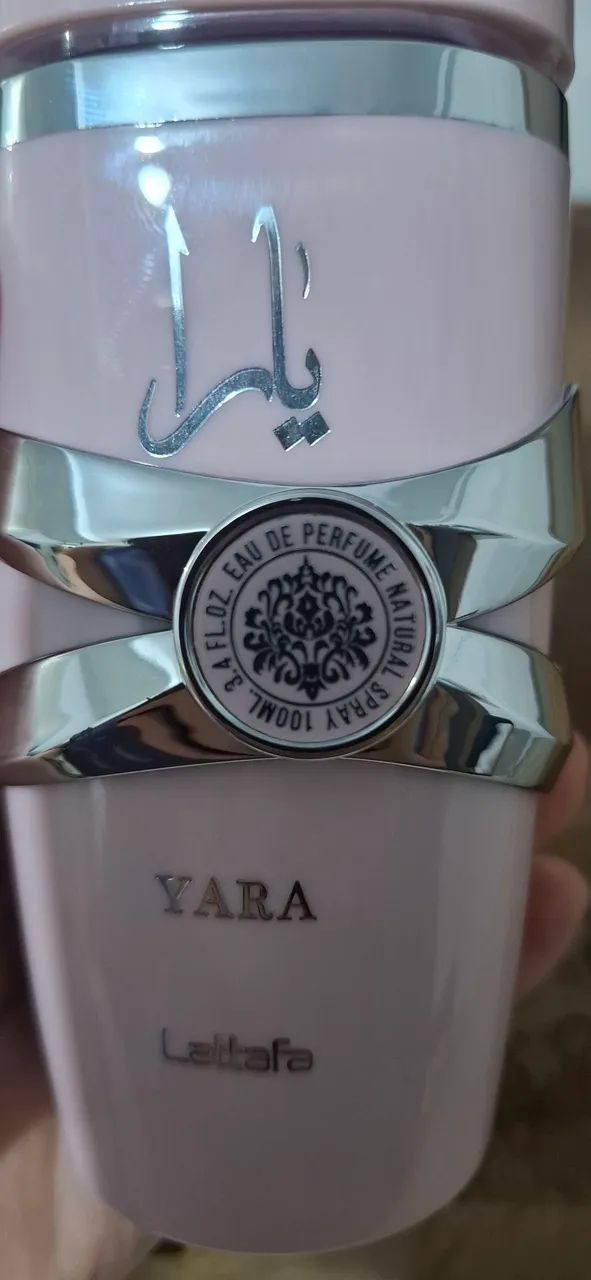 Perfume Yara Lattafa 100ml - Foto 2