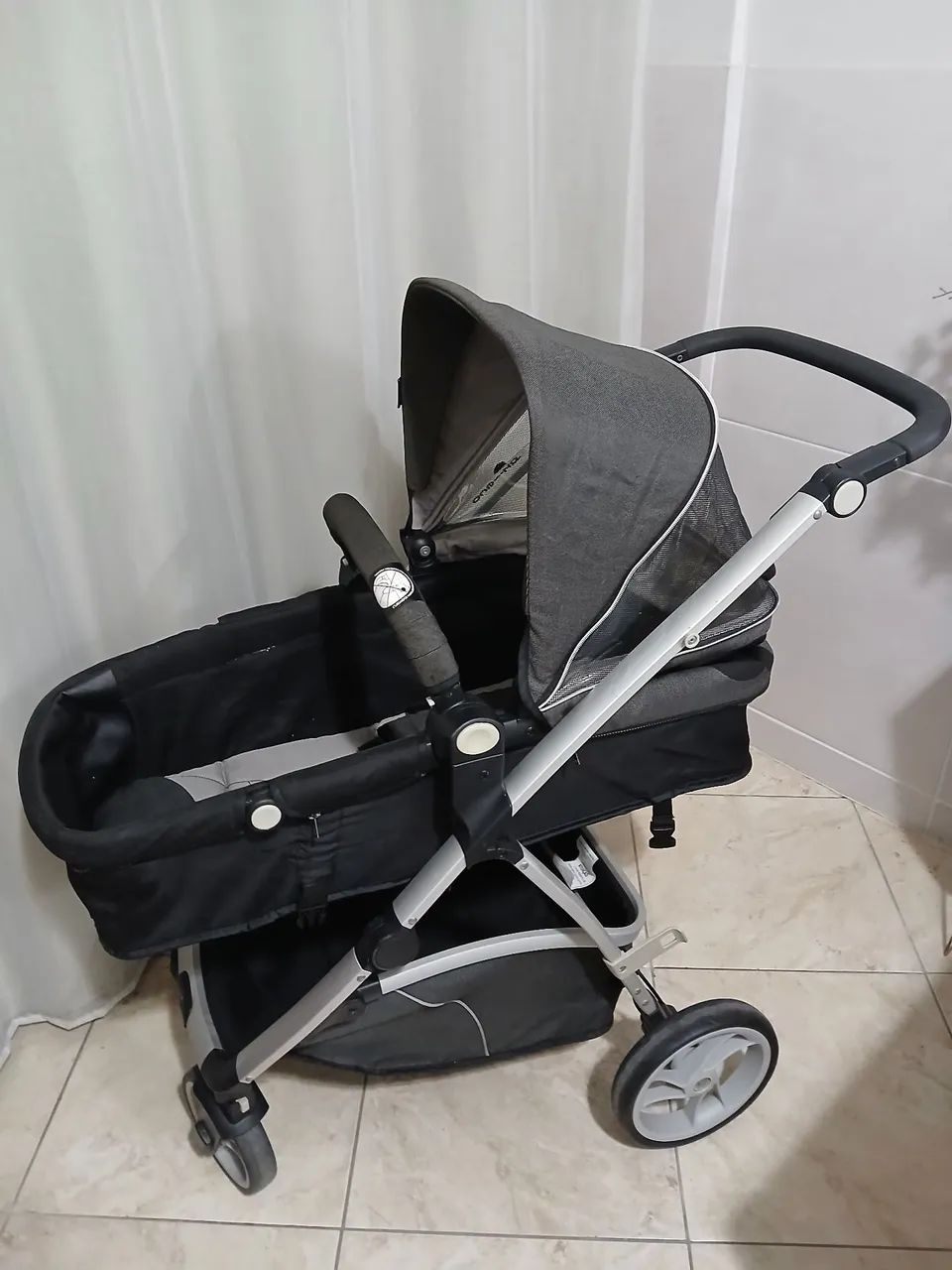 Carrinho de bebê 