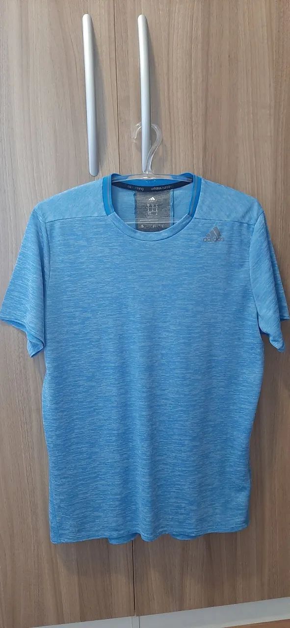 Camiseta Adidas azul M