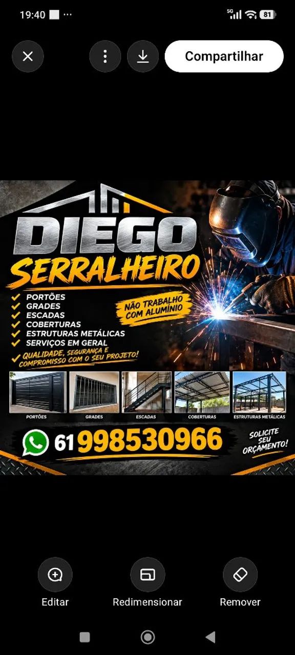 Serralheiro 