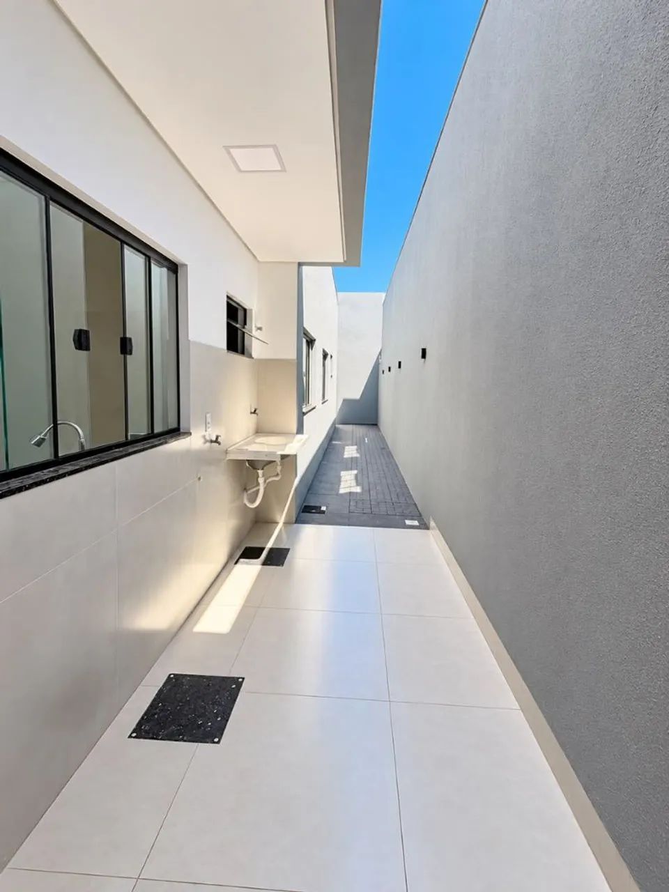 Aluga-se casa na 1203 sul - Foto 5