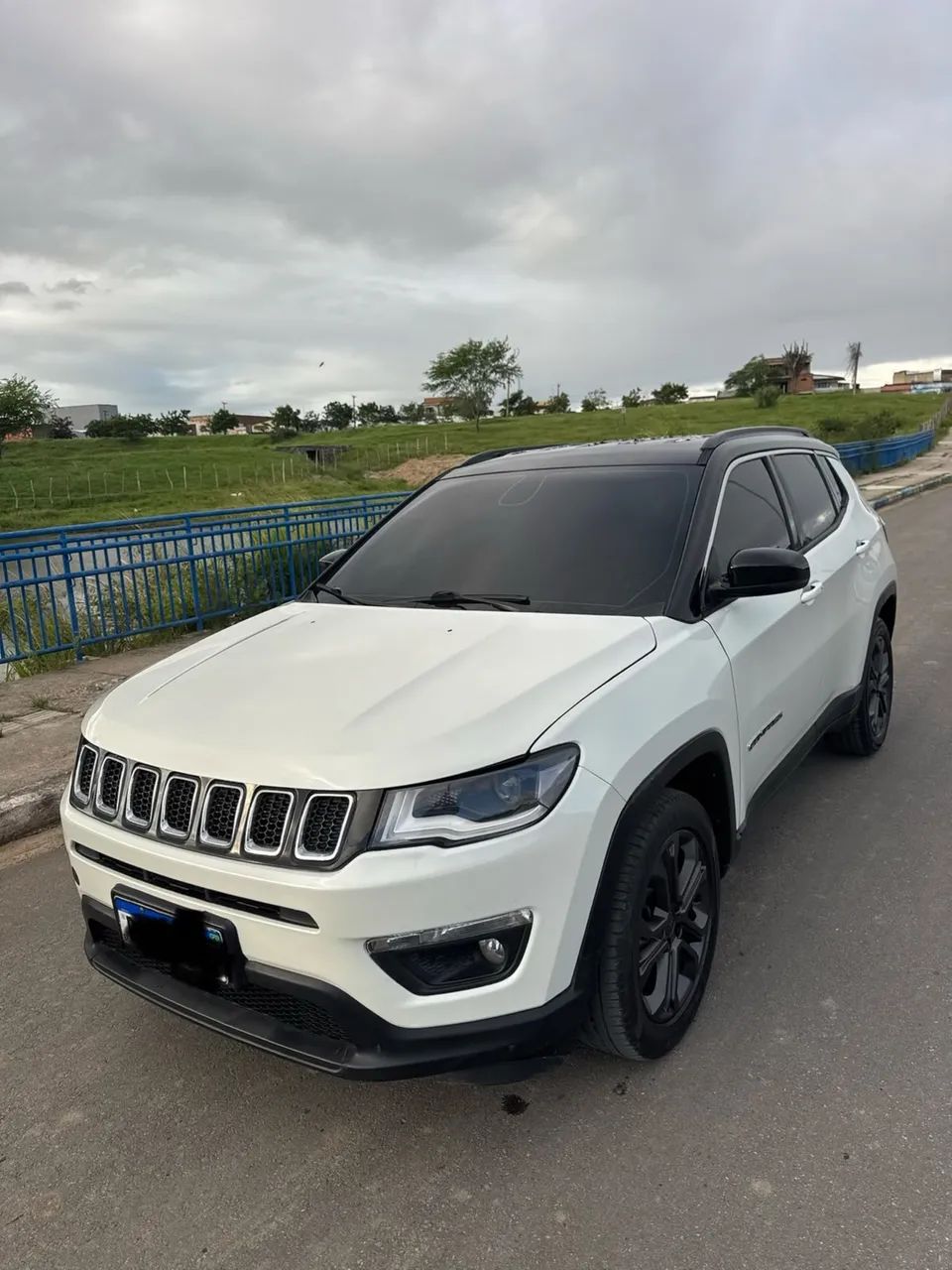 Jeep Compass Longitude 2.0 4X2 Flex 16V Aut. 2017
