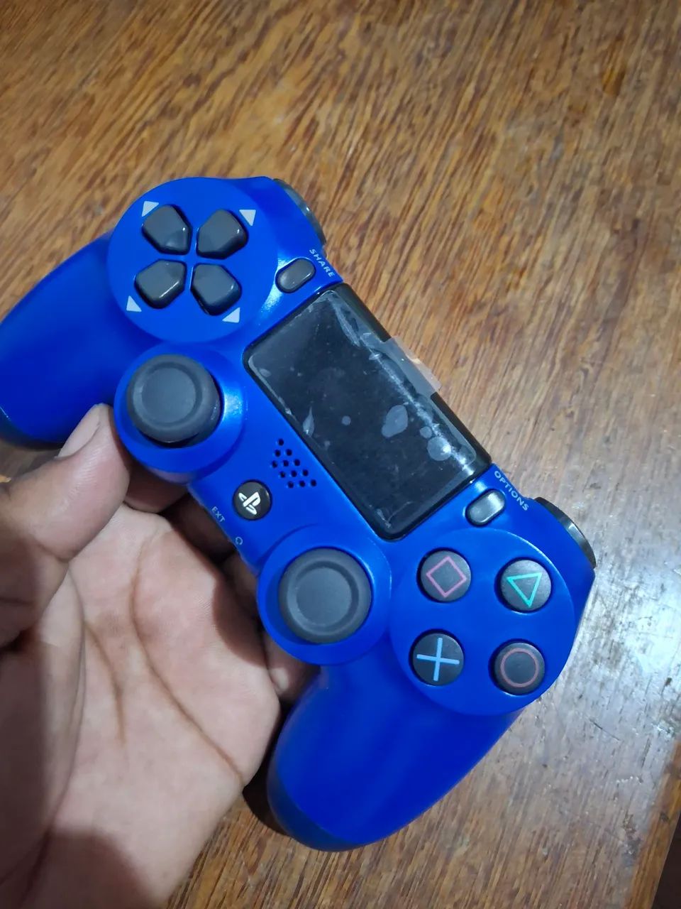 Controle ps4  - Foto 2
