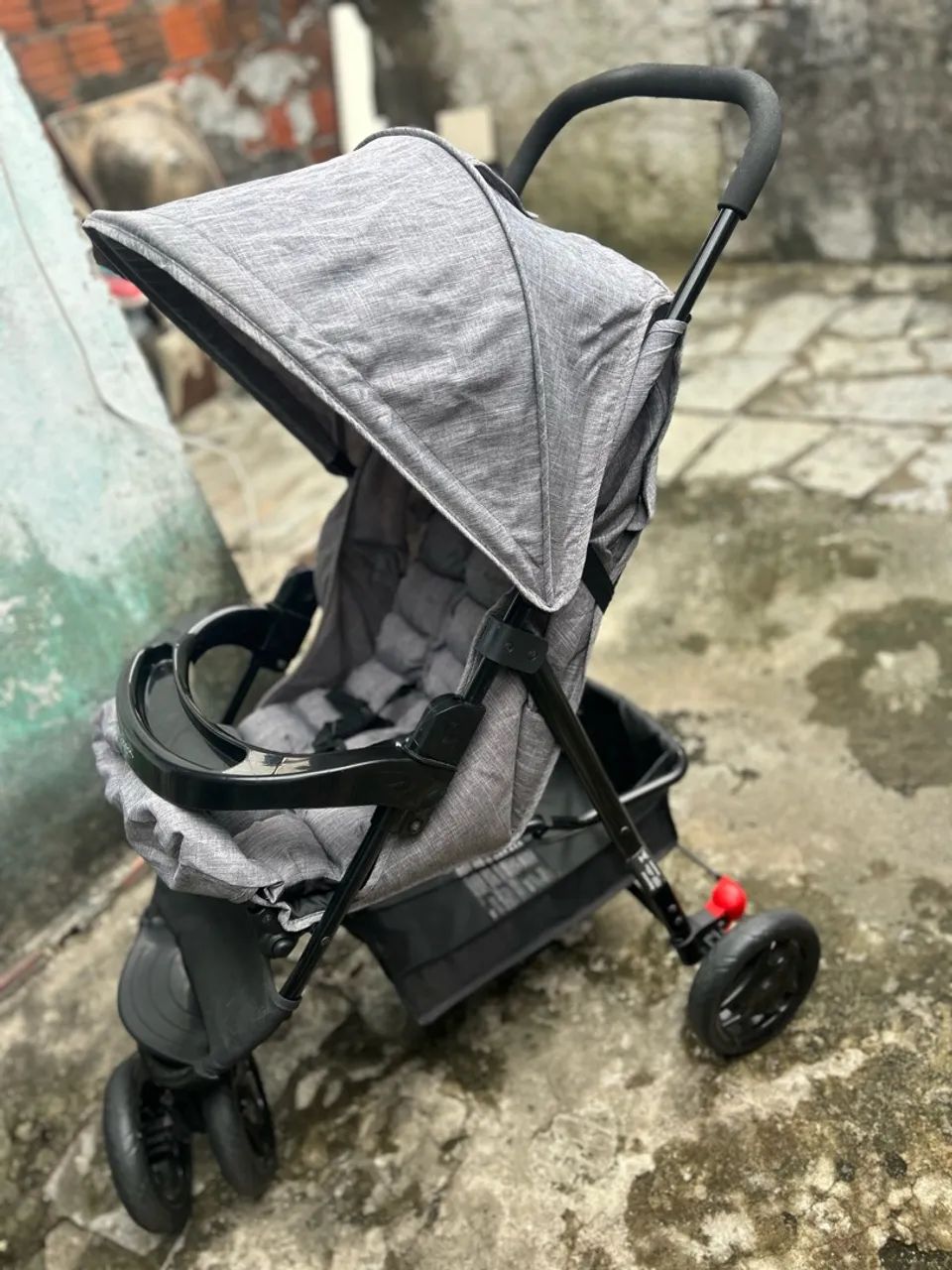 Carrinho de bebê  - Foto 4