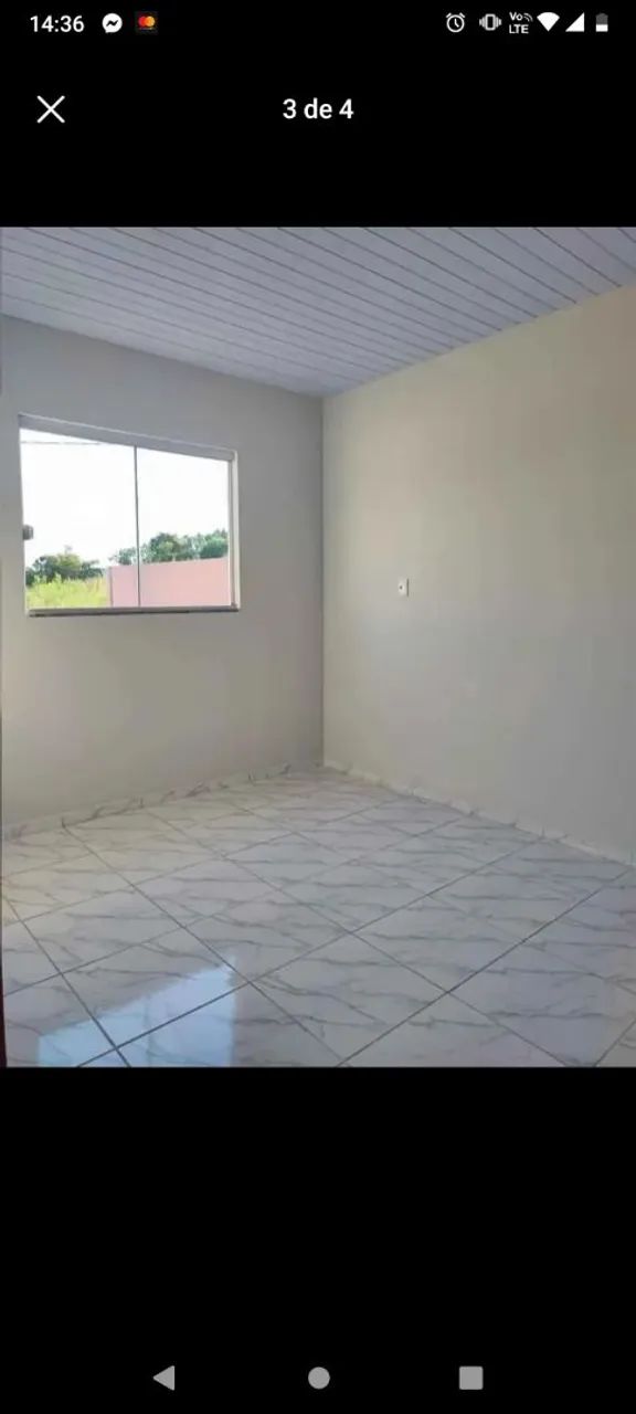 Casa linda de 2 quartos em São Sebastião DF  - Foto 4