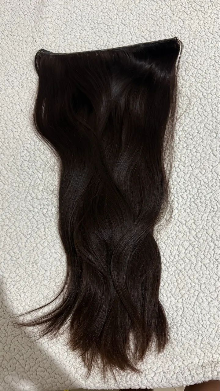 Cabelo humano 