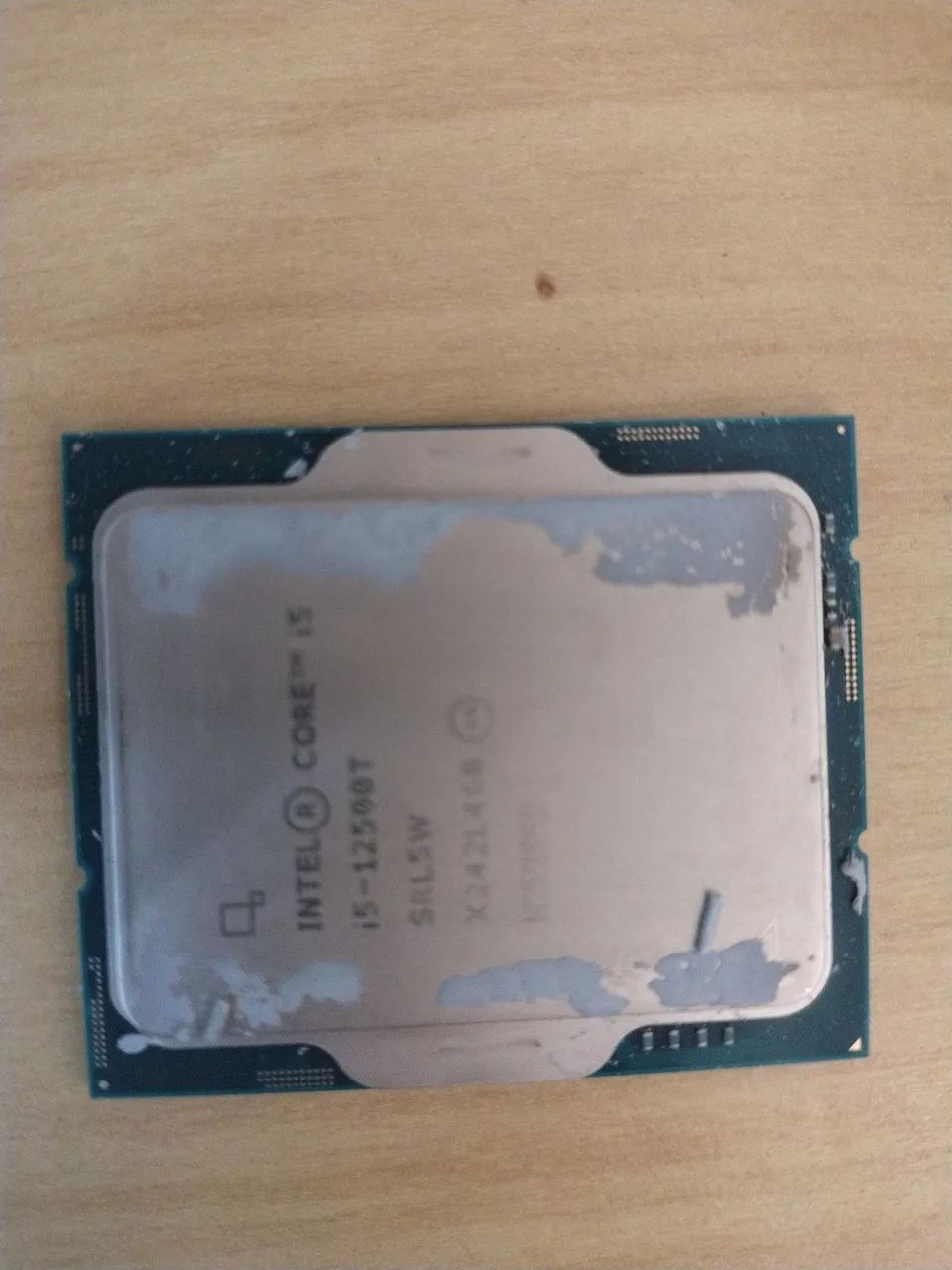 Processador i5-12500t SRL5W - Foto 2