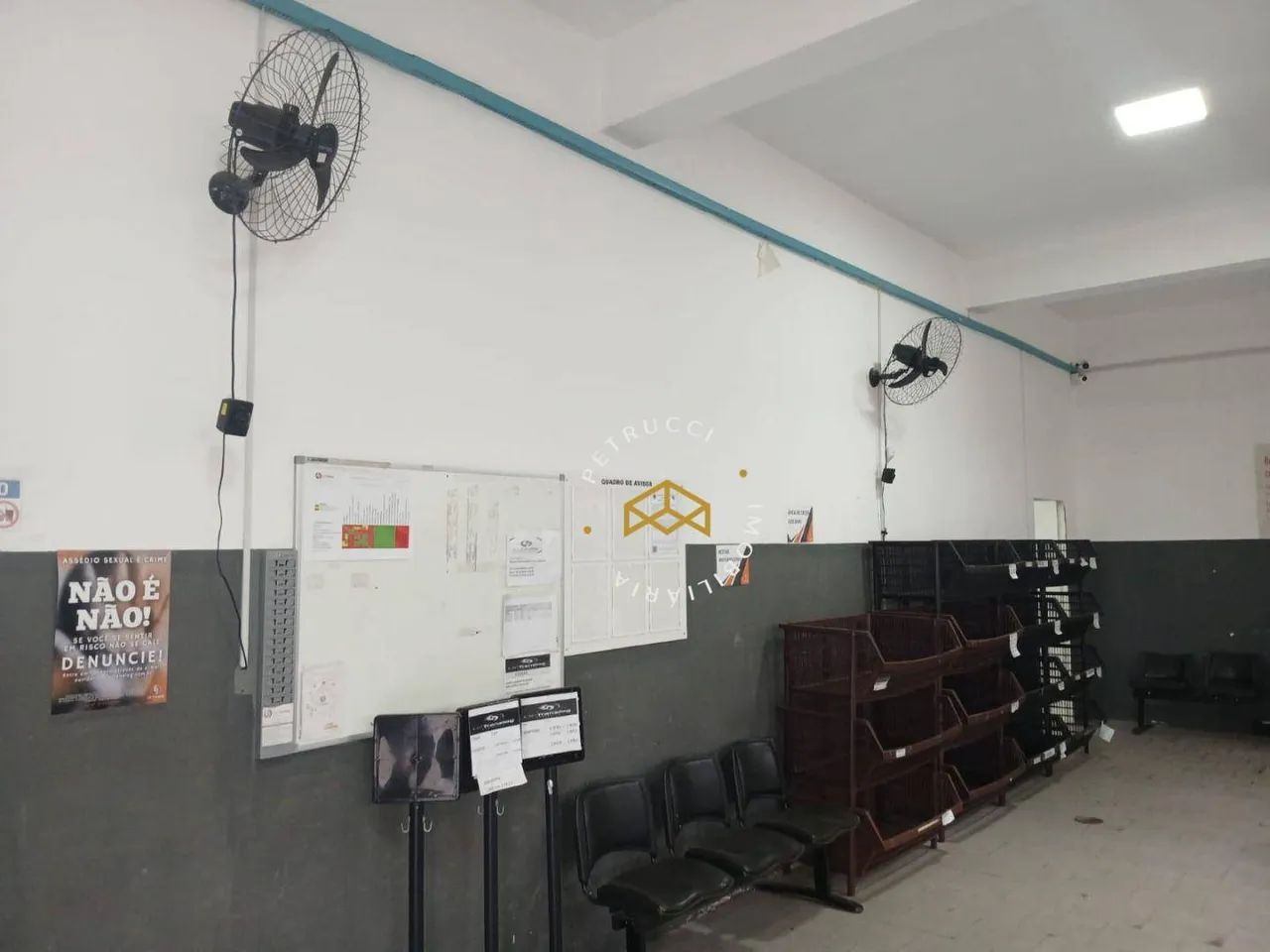 Barracão para alugar, 200 m² - Vila Pompéia - Campinas/SP - Foto 3