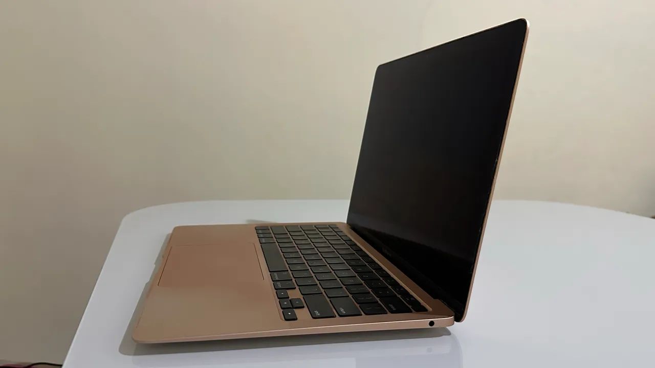 MacBook Air 13 2020 Intel Core i3 8gb RAM e 256gb SSD com Detalhe - Foto 5
