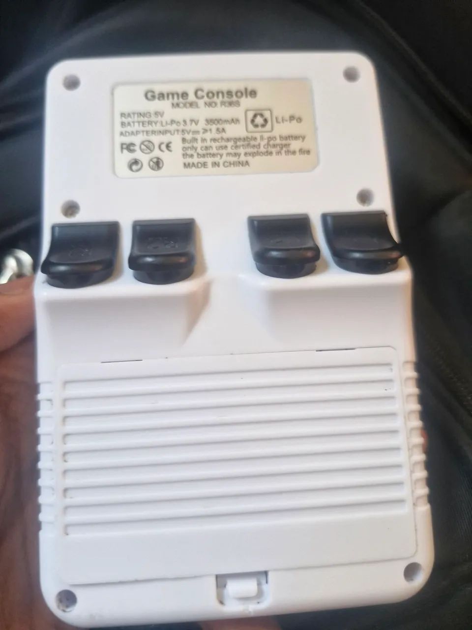 R36s Console portátil - Foto 4