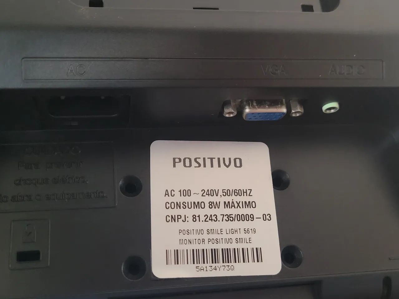 Monitor Positivo bem conservado - Foto 3