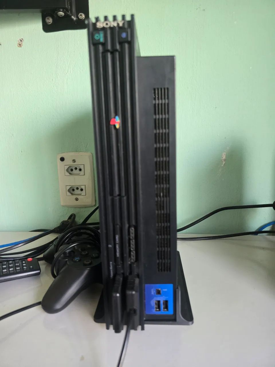 PS2 FAT COMPLETO - Foto 2