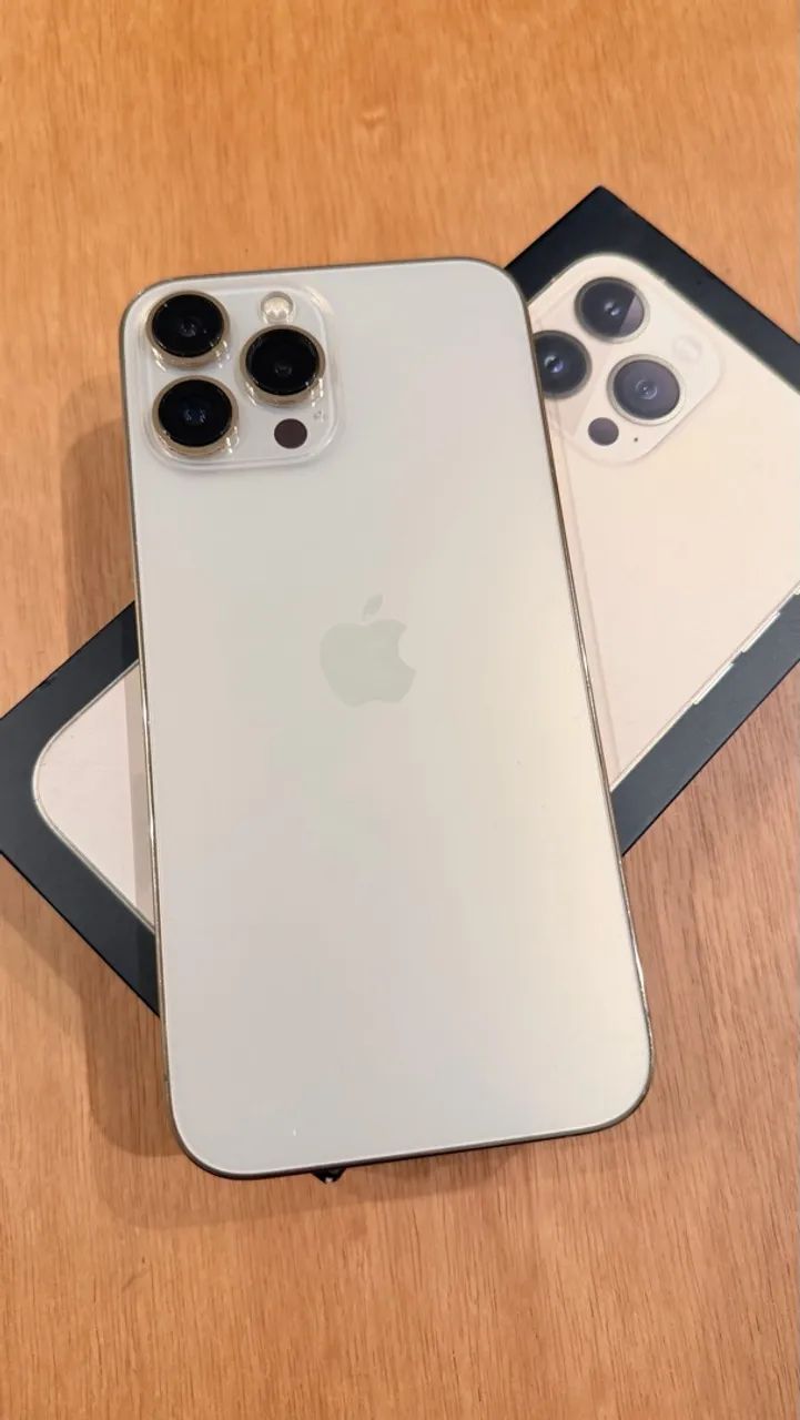 iPhone 13 Pro Max 256g impecável!!  - Foto 2