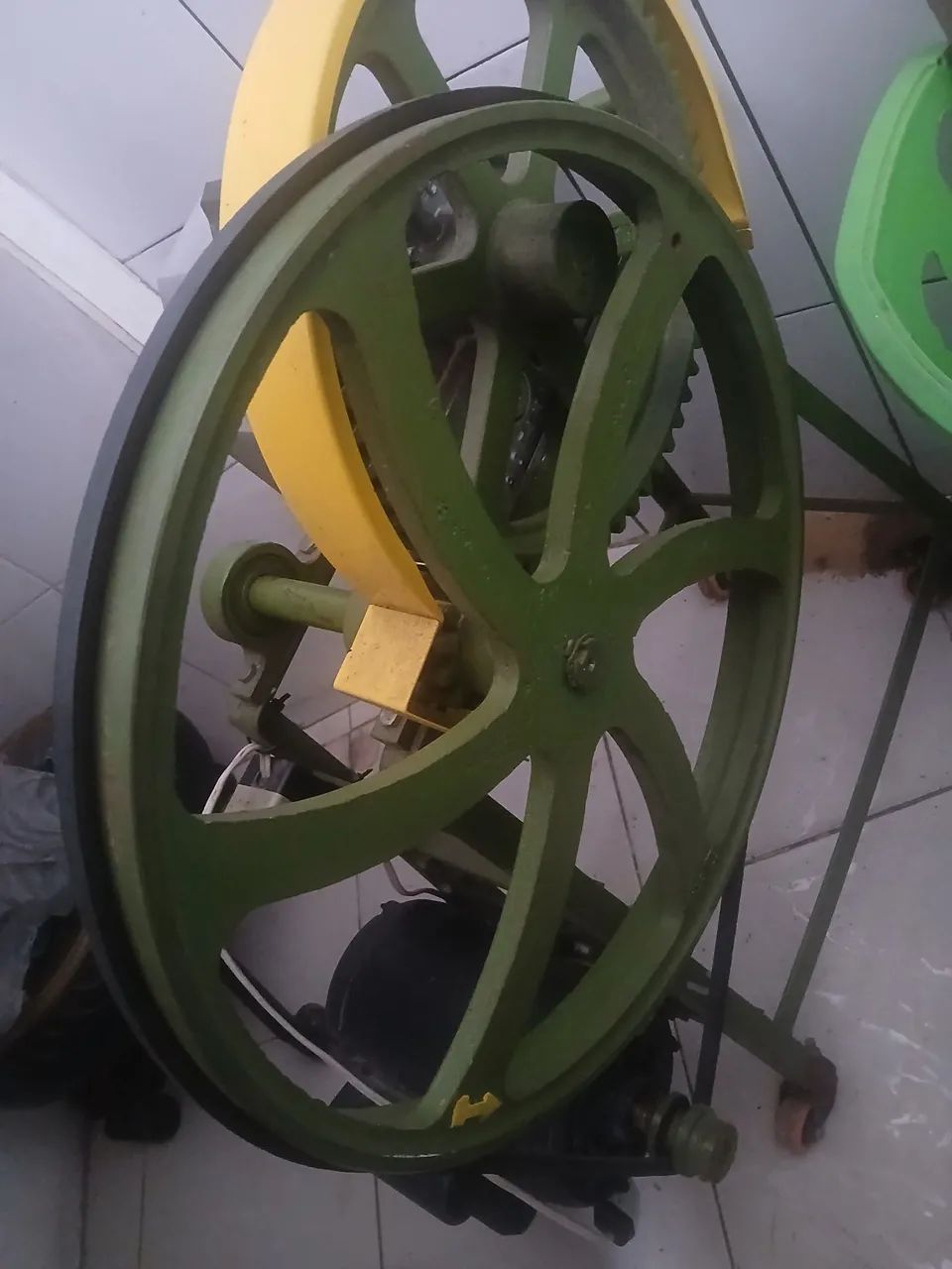 moedor de cana  - Foto 3