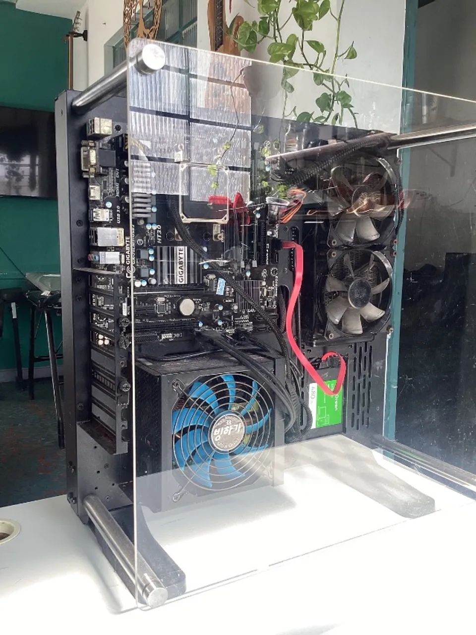 Computador Thermaltake