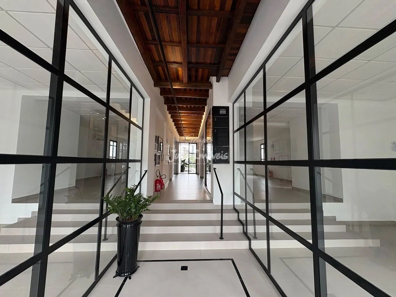 Sala comercial no Centro de Brusque - Foto 3